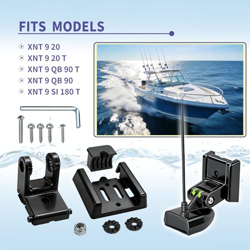 XNT Transducer Bracket for XNT 9 20 and Other Models