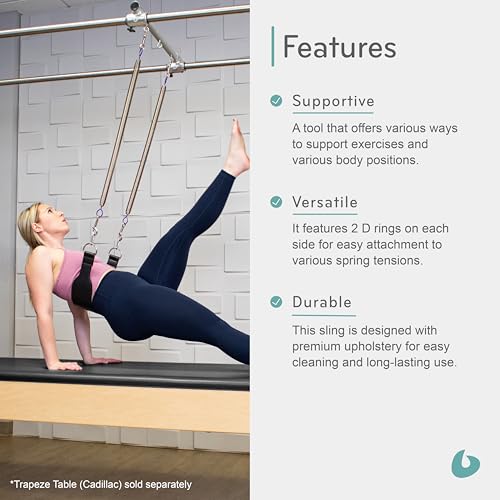Stability Sling for Trapeze Table - Pilates Support Strap