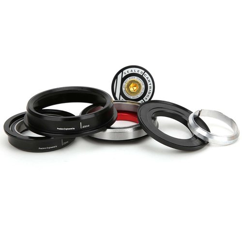 CYTGOUPER ZS44/ZS56 Headset Top Fork Expander, Aluminium Alloy Bike Headset, Bike Headset Cup Tube for Mountain Road