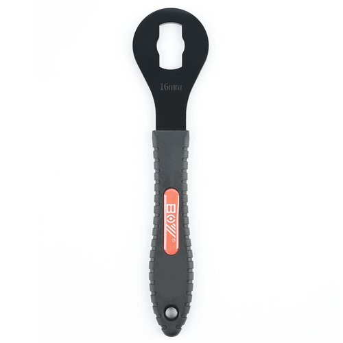 SONZUIA Slotted Bottom Bracket Adjustable Cup Wrench, 16mm Bike Bottom Bracket Wrench, Bicycle Bottom Bracket Removal Tool