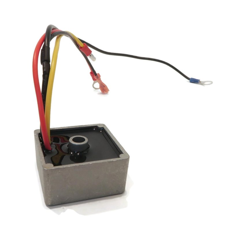 Voltage Regulator Rectifier for Club Car 1015777 102711201 Gas Golf Carts Karts