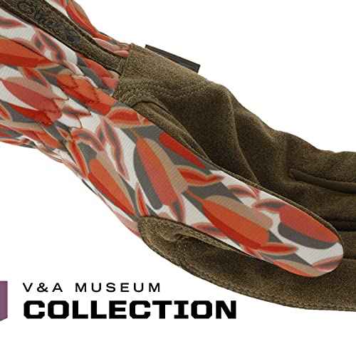 Mechanix Wear: Ethel Women¡¯s Gardening & Utility Work Gloves, Gardening Gloves for Multi-Purpose Use, Touchscreen Capable