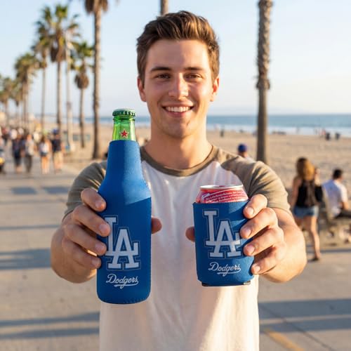 Los Angeles Dodgers Insulated Beverage Cooler - Dodgrs-1