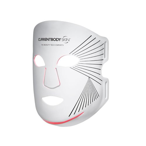 CurrentBody Skin LED Light Therapy Mask - Advanced Skin Rejuvenation | Series 2