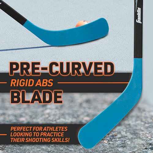 NHL Power 1040 Street Hockey Stick - Youth, Junior, Senior - 40" to 56"
