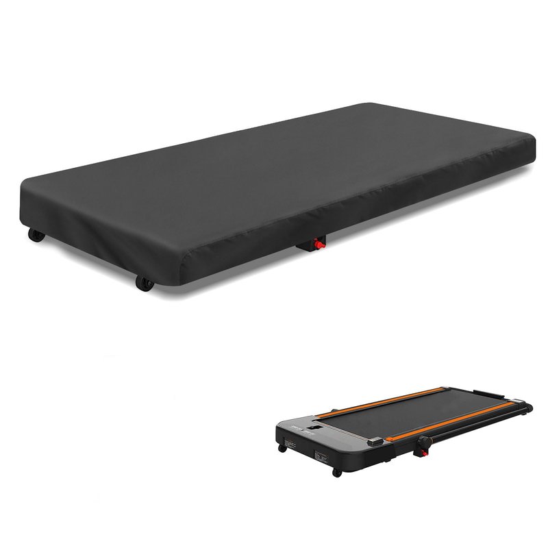Aidetech Walking Pad Cover, Dust-Proof Under Desk Treadmill Cover, Walking Pad Treadmill Cover for Home Office-51L x 22W x6H Inch