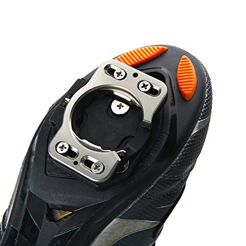 Bike Cleats Covers for Cycling Shoes - Quick Release Pedal Protection for Speedplay Zero & Ultra Light X1/X2/X5