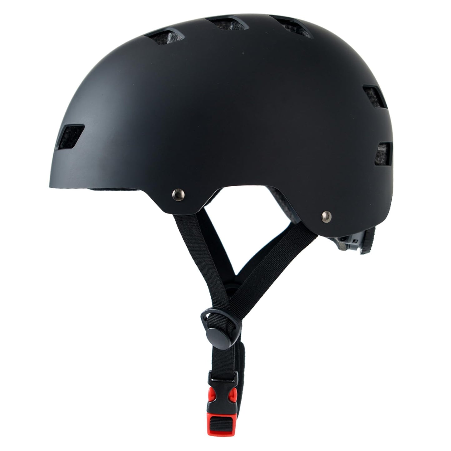 Bike Helmet 3 Sizes for Teenager Kids Youth Adults,Bavilk Skateboard Helmet Adjustable Multi-Sport Bicycle Cycling Scooter Roller Skate Inline Skating Rollerblading for Girls Boys Women Men Teen