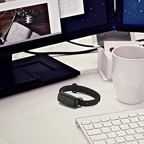 Silicone Replacement Band for Bond Touch Bracelets - Loop Style