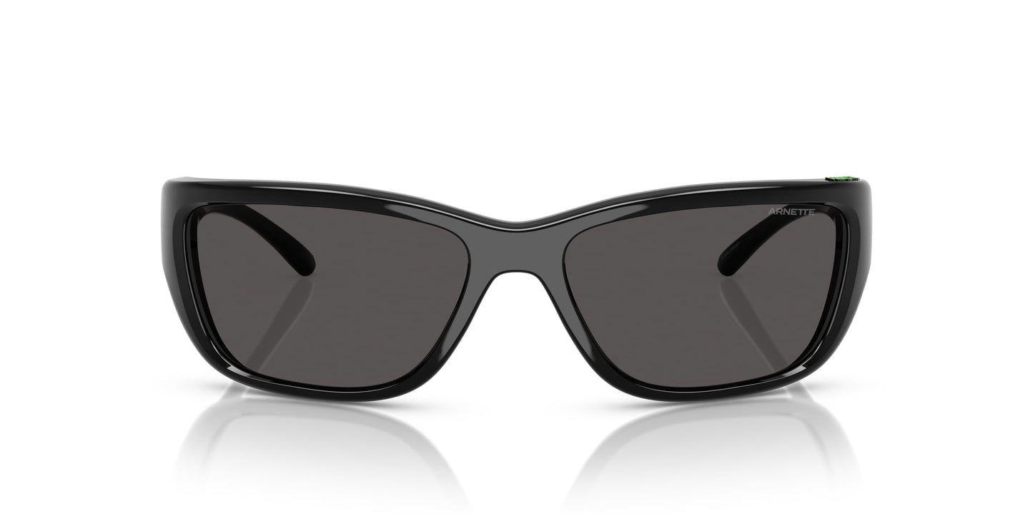 ARNETTE Sunglasses AN 4353 290087 Black/Dark Grey Policarbonate Standard