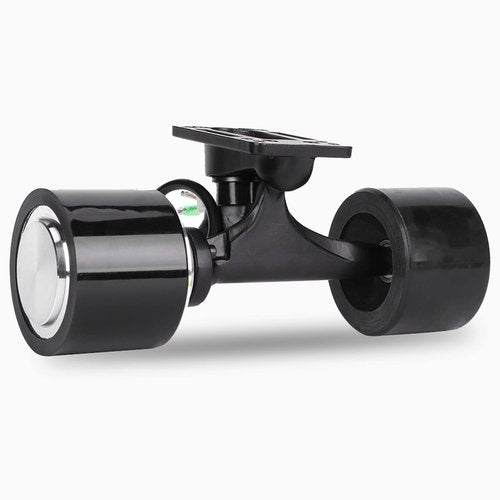 72mm Hub Motor Skateboard, 350W Electric Skateboard Brushless Hub Motor Reverse DIY Brushless Hub Motor Kit for Replacement Part Wheel Skateboarding Equipment