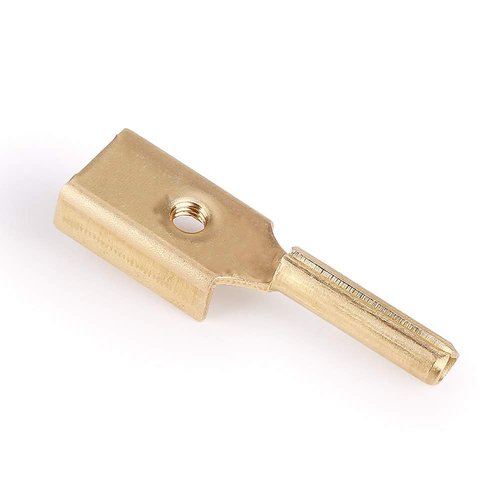 10L0L Wire Terminal Connector for EZGO TXT & Medalist 36V Golf Cart Powerwise Charger Plug & Receptacle, OEM# 73051-G14 73051-G05, Set of 4