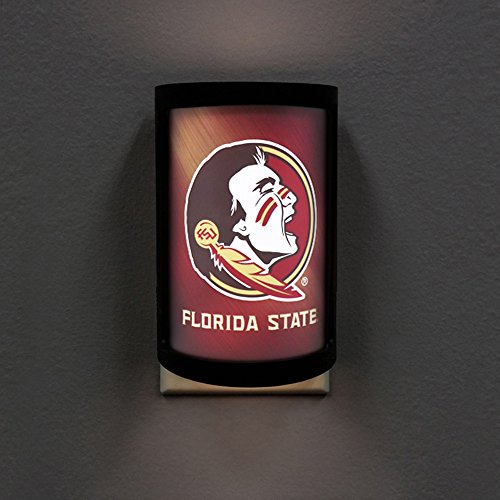 NCAA College LED Night Light - Officially Licensed Party Decor
