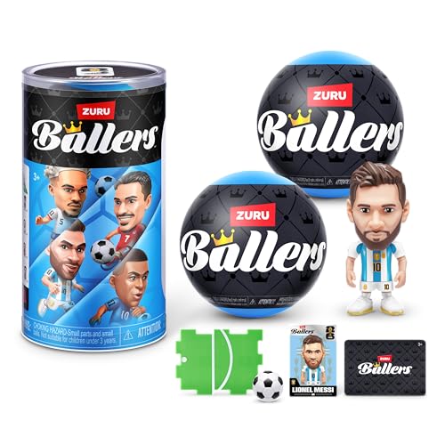FIFA World Cup 2026 Collectible Soccer Player Capsules – 2 Pack