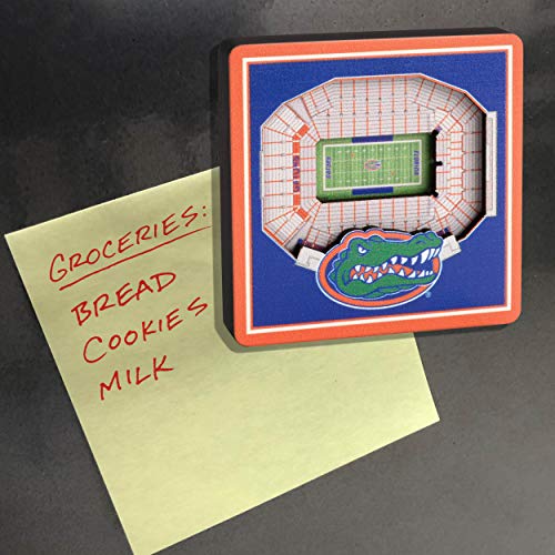 3D StadiumView Magnet - Florida Gators