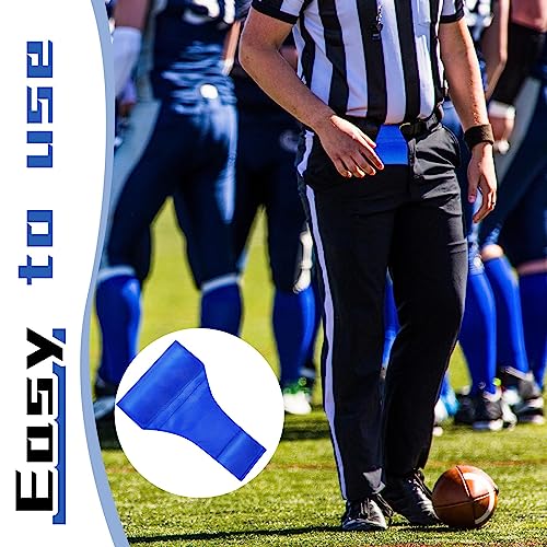 Football Referee Bean Bags - 2Pcs Long Neck Blue Accessories