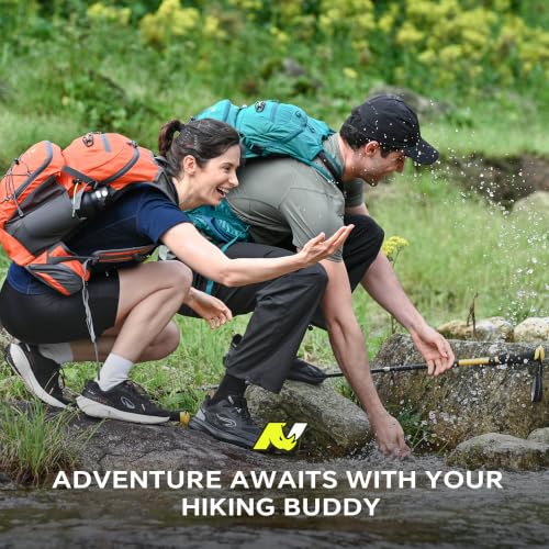 Hydration Backpack 18L with 3L Bladder - Insulated & Breathable - 04 Green