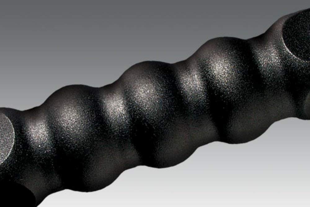 Koga SD1 Made of High Impact Polymer - Good for Self Defense, Security and Sports.