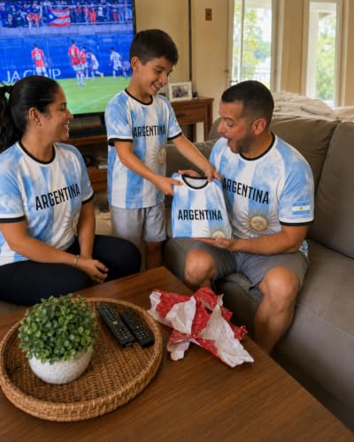Custom 2026 Soccer Jersey - Personalized USA Fan Shirt