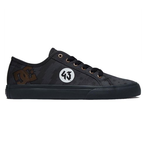 DC Shoes Men's 43i Manual Skate Sneaker