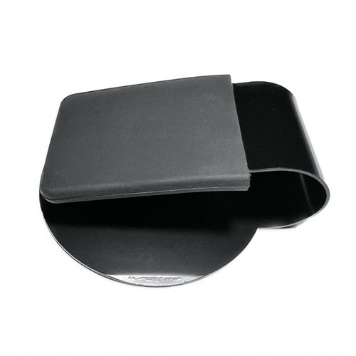 WellSwung Magnetic Golf Club Brush and Metal Landing Pad Golf Bag Clip- Strong Brush Bristles to get Deep into Club Grooves. High Power Magnet for Secure Attachment to The Metal Landing Pad.