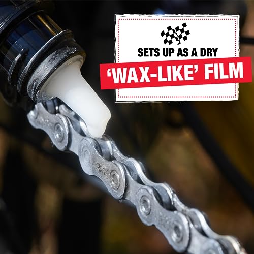 Ceramic Dry Bike Chain Lube - 4 Ounce Squeeze Bottle