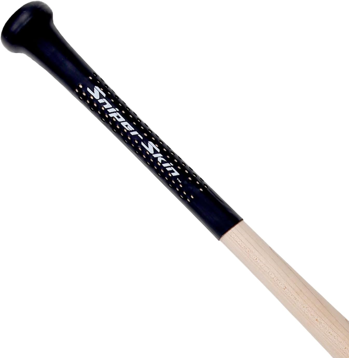 Sniper Skin Baseball Grip - Heat-Activated, Easy Install Non-Slip Wrap for Baseball & Softball