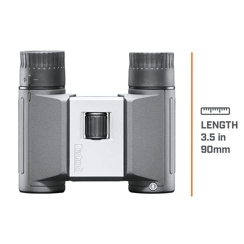 Bushnell Powerview 8x21 Binoculars – Compact Folding Roof Prism, Birdwatching