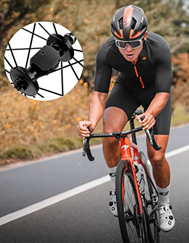 Bluetooth Speed Sensor - Waterproof Cycling Cadence Sensor