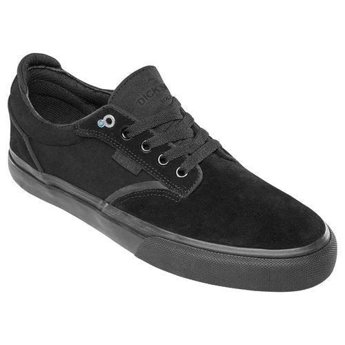 Emerica Dickson Men's Skate Shoe Black/Black - Durable, Comfortable, and Casual Sneakers