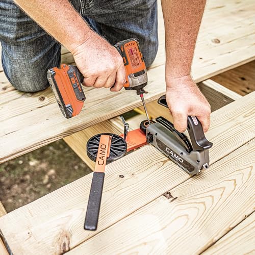 Marksman Pro-X1 Deck Tool for Edge Fastening - 1/16" Spacing