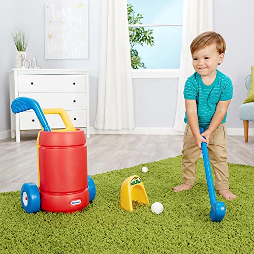 Little Tikes TotSports Easy Hit Golf Set - Standard Edition for Toddlers & Kids