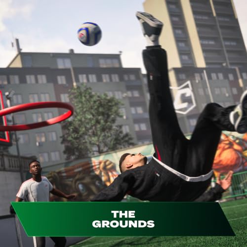 EA SPORTS FC 27 Standard Edition PS5 Physical Disc Video Game