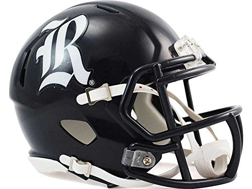 Speed Mini Helmet - Rice Owls - Navy - Unisex Adult