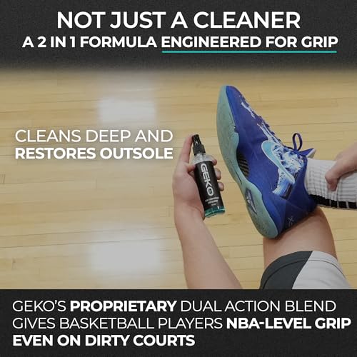 Grip Restore & Cleaner Spray for Golf, Basketball, Football, Volleyball