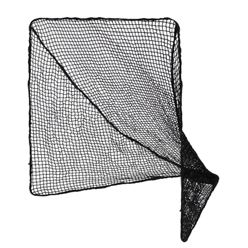 Replacement Lacrosse Net for 6x6x7 Goals - Includes 50 Bungee Cords
