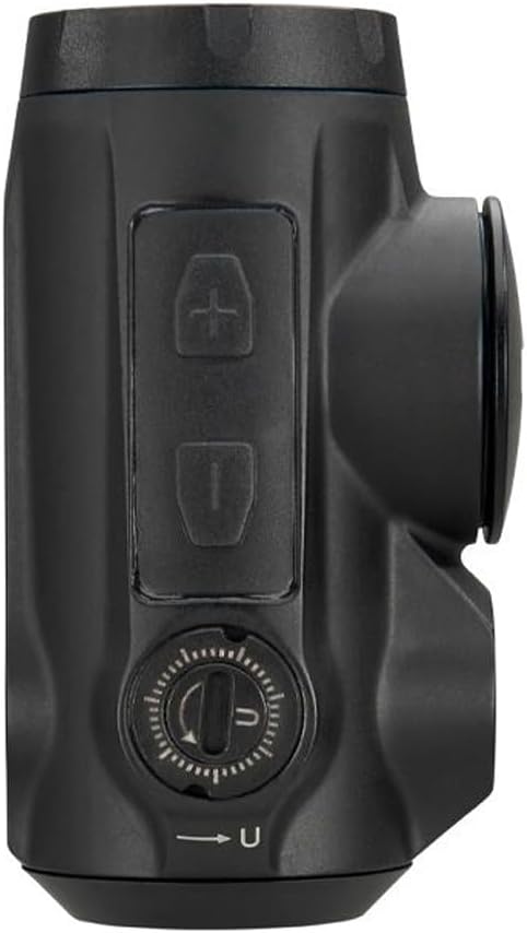 SIG SAUER Romeo5 Gen II 1x20mm Compact Waterproof Rifle Dot Sight - 12 Illumination Settings, Parallax-Free Design