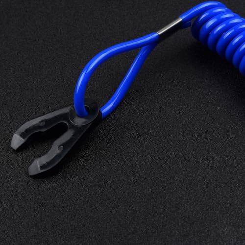 2pcs Waterproof Jet Ski Kill Switch Lanyard for Yamaha PWC WaveRunner