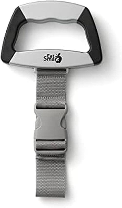 Eat Smart Luggage Scale - Accurate Weighing for Travel | Compact & Lightweight Design