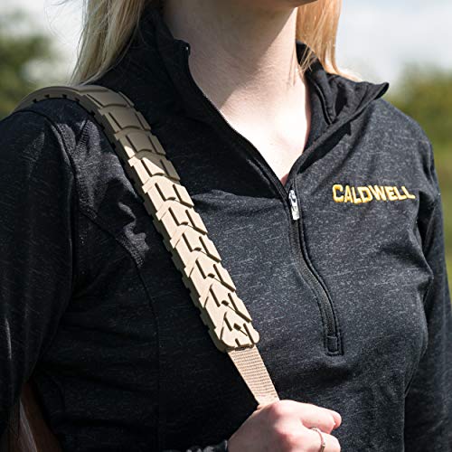 Caldwell Max Grip Sling FDE Slim Adjustable Waterproof Hunting & Shooting Gear