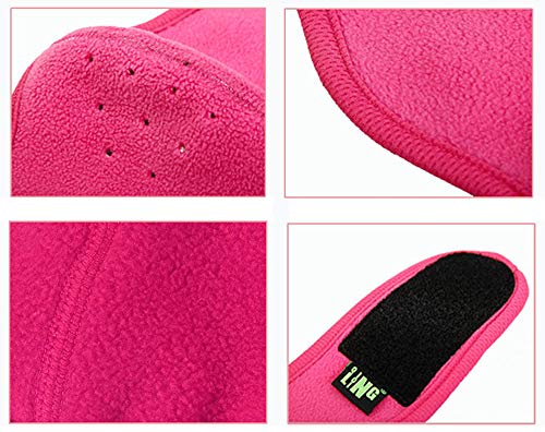 Winter Warm Windproof Mask - Thick Dustproof Breathable Cover