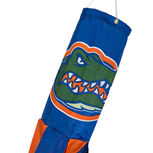 Florida Gators Windsock - 40-Inch Polyester with Team Colors