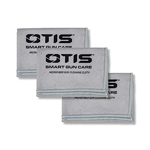 Microfiber Gun Cleaning Cloths - 12 x 8 Inch - 3 Pack