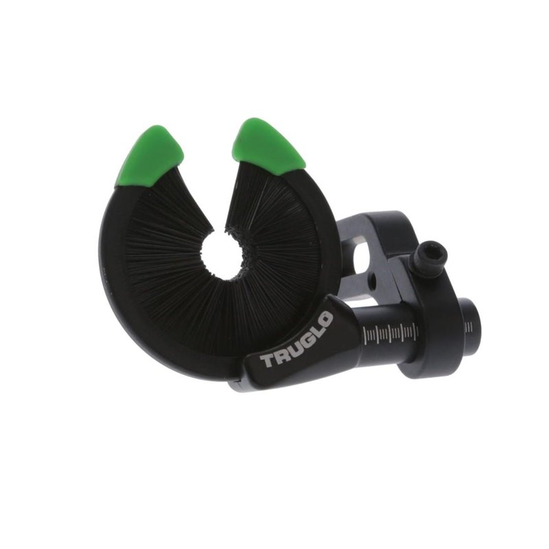 TRUGLO Ez Rest Superior Hunting Easy to Use Versatile Durable Bowfishing Kit | Ez Rest Arrow Rest and 2 Spring Fisher Arrows Included