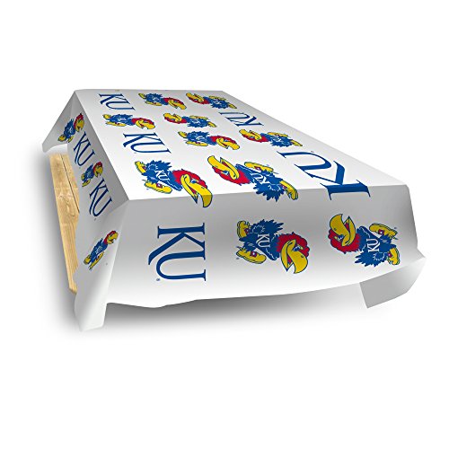 Kansas Jayhawks NCAA Table Cover - 54 x 108 inches