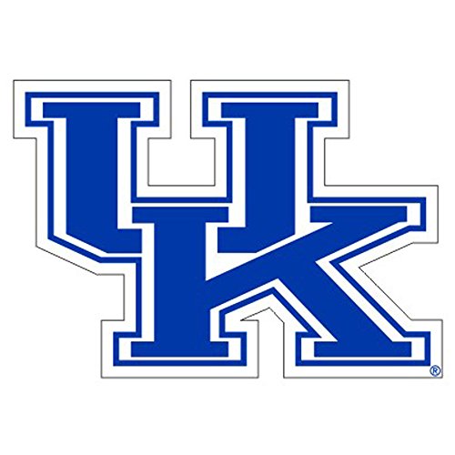 Kentucky Wildcats 6" Vinyl Decal - Outdoor/Indoor Use