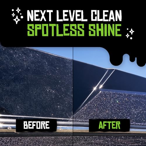 32oz Exterior Boat Cleaner & Protectant Spray | Water Spot Remover with SiO2 Sealant | Pina Colada Scent
