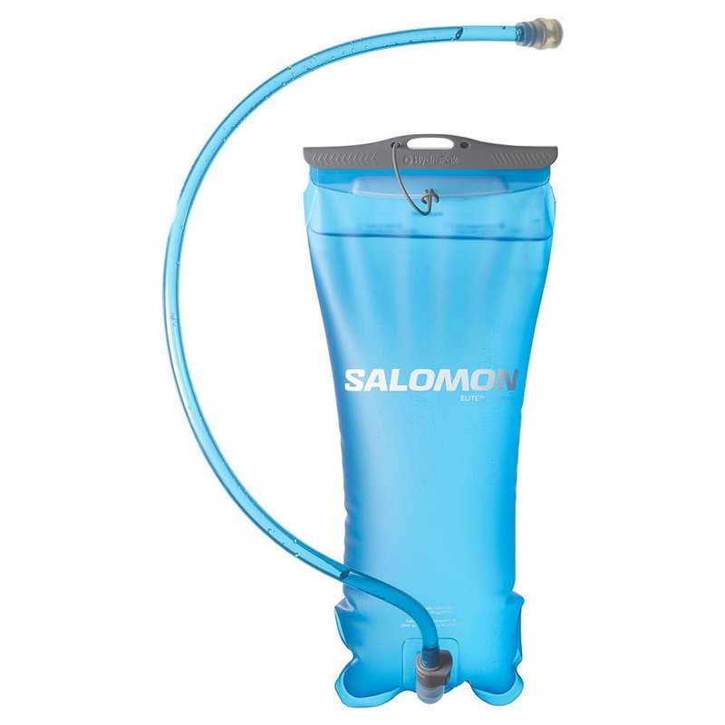 Salomon Soft Reservoir 2-Liter Hydration Bladder Accessory - Clear Blue - NS