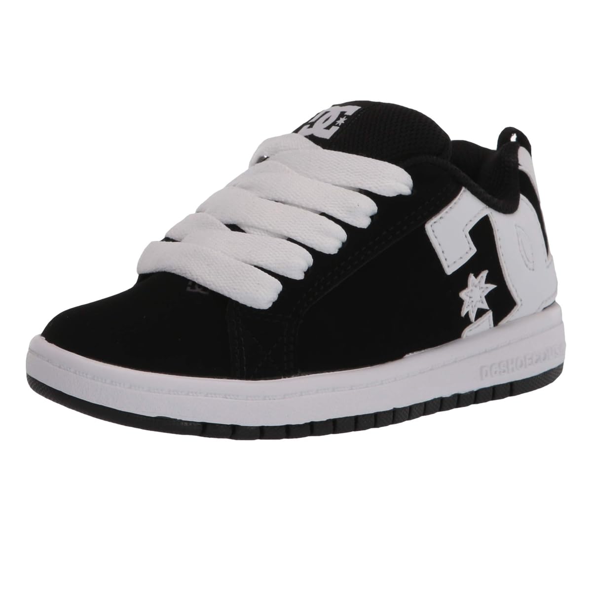 DC Shoes Men's Court Graffik SE Skate Sneaker