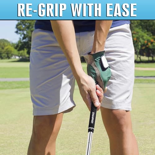 Golf Grip Solvent 5 Oz - Professional Re-gripping Solution